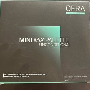 Ofra mini mix palletet